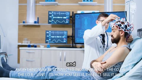 The Internet of Bodies & The Internet of Things " ITS HOW YOU SELL IT"