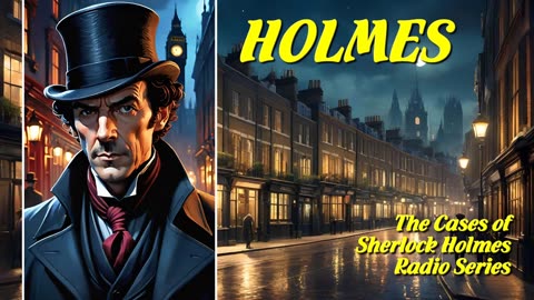 The Persecuted Millionaire - Sherlock Holmes (Conway & Bruce)