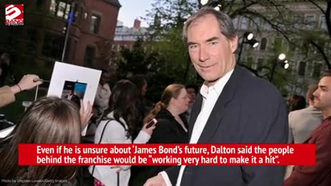 Timothy Dalton is 'feeling down' over Amazon taking creative control of 007