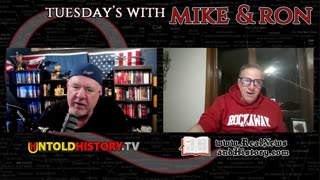 Ron Partain w/ Mike King | Mike Defends Abraham Lincoln! - 2/25/25