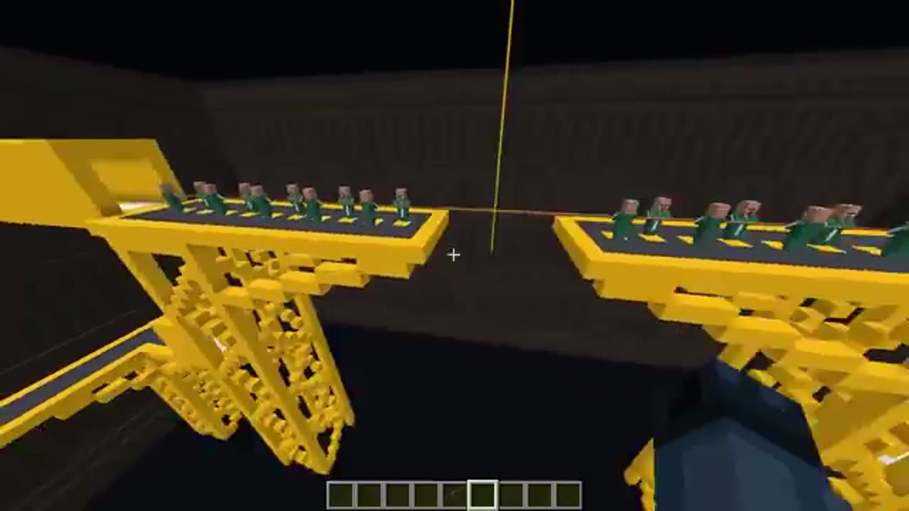 I MADE SQUID GAME IN MINECRAFT