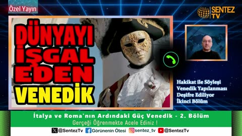 Şeytanın Karargahı Venedik