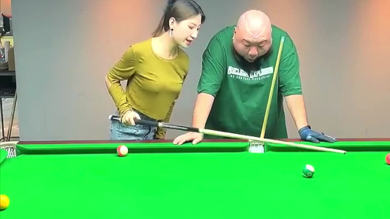 Funny 8 Ball Pool