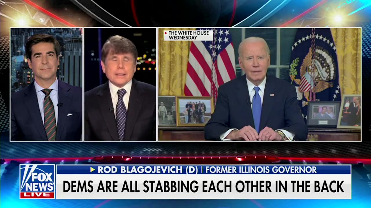 Rod Blagojevich Says Dems Are 'Paying The Price' For All Their 'Lies'