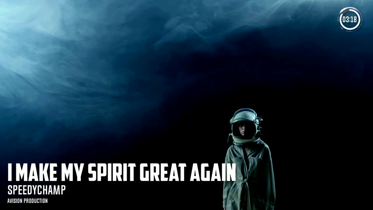 i make my spirit great again enky