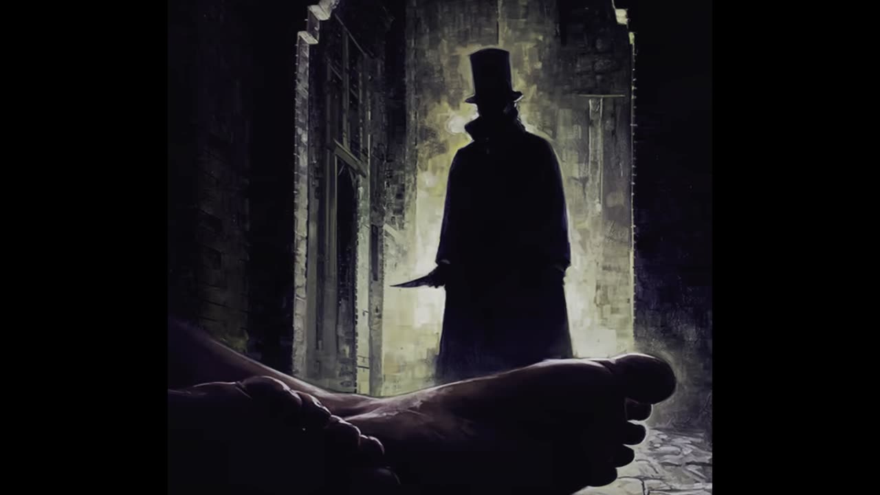 Jack the Ripper - aka Aaron Kosminski - Audio Documentary about Jack the Ripper