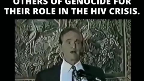 Remember this? 30 years ago, Fauci - HIV