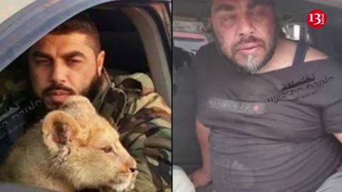 Syria execute-s Assad’s general who fed oppositionists to lion