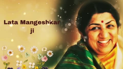 /💞❤The Evergreen romantic song of Lata Mangeshkar ji❤💞// 💞 # musti