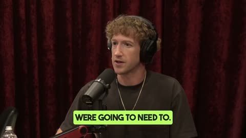 Mark Zuckerberg admits to Joe Rogan that he censored Consevatives.