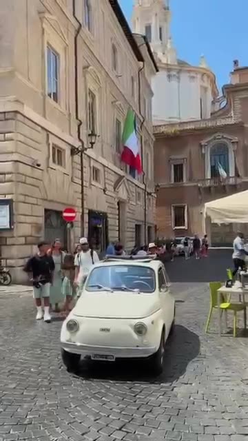 The Eternal City 💕🤩