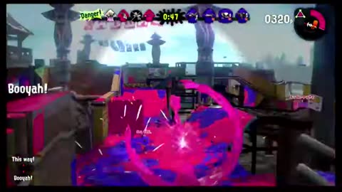 Splatoon2 Turf War582