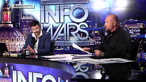 Ian Carroll and Alex Jones Interview 3-6-25
