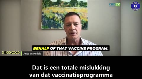 【NL】Momenteel weigert 72% van de Amerikaanse volwassenen het coronavirusvaccinatieplan.