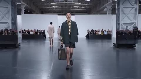 Fendi Women's Spring/Summer 2025 Fashion Show