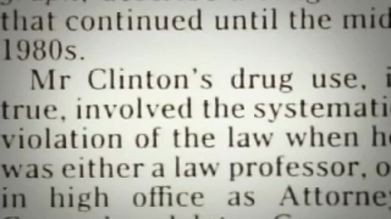 The Clinton Chronicles (1994)