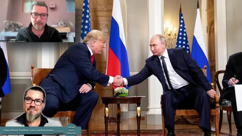 316. Highlights Rede zur Nation Donald Trump - Rüstet die EU auf? - Was sagt Putin dazu?