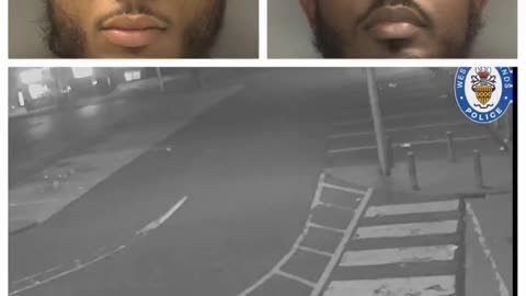 Two men jailed after man shot in Smethwick Tyjon Cogger,aged 23 Saabir