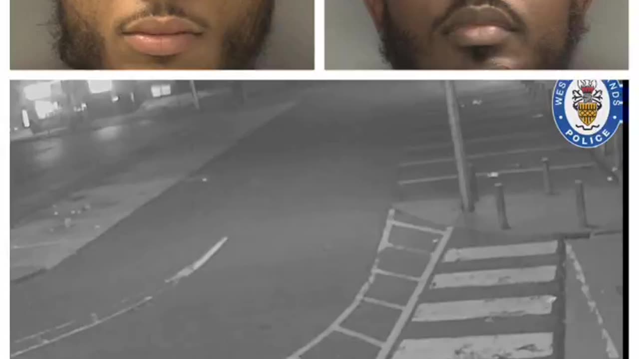 Two men jailed after man shot in Smethwick Tyjon Cogger,aged 23 Saabir