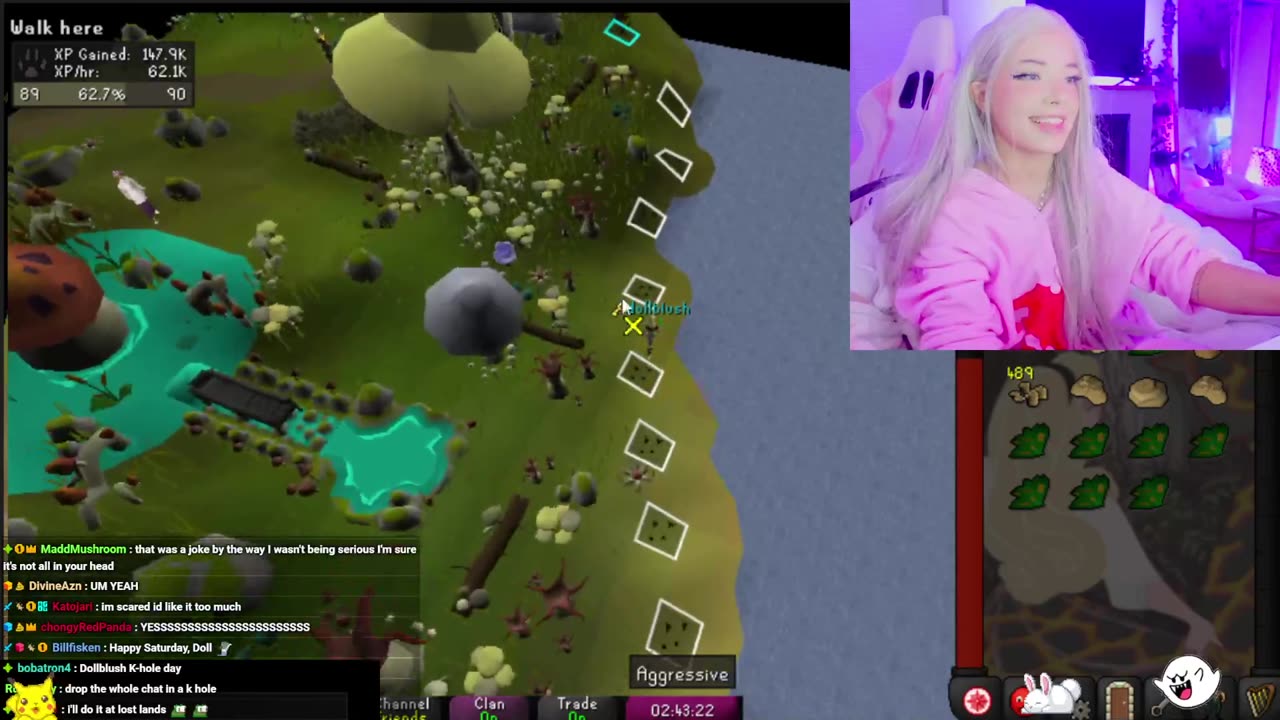 baby stream [kick stream archive]