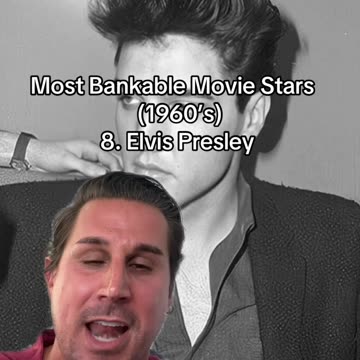 ELVIS PRESLEY THE MOVIES STAR