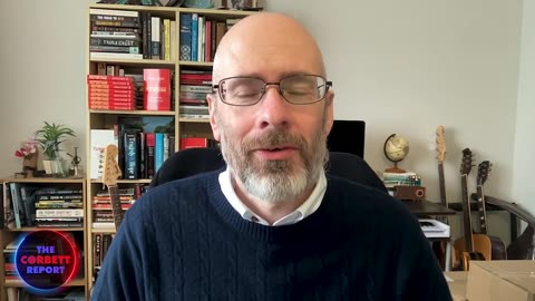 James Corbett and Friends Deliver The White Pill! - #SolutionsWatch