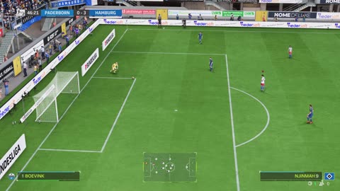 FIFA 23 AS Roma vs Venezia