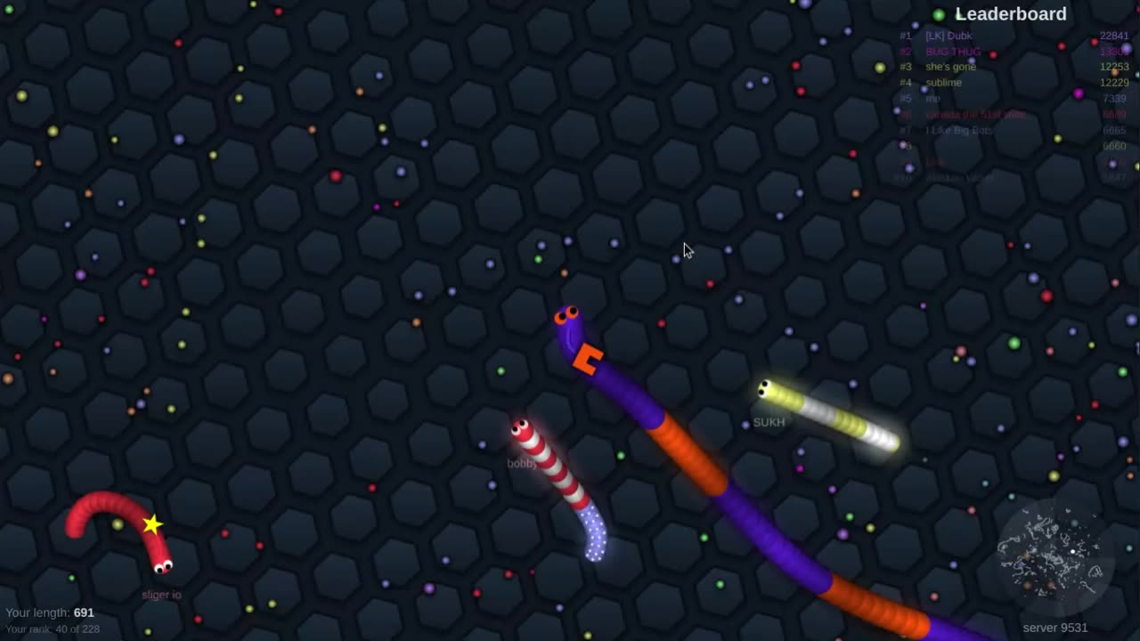 slither.io