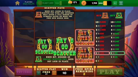 Rick's Online Slots 6/2/2025 AM