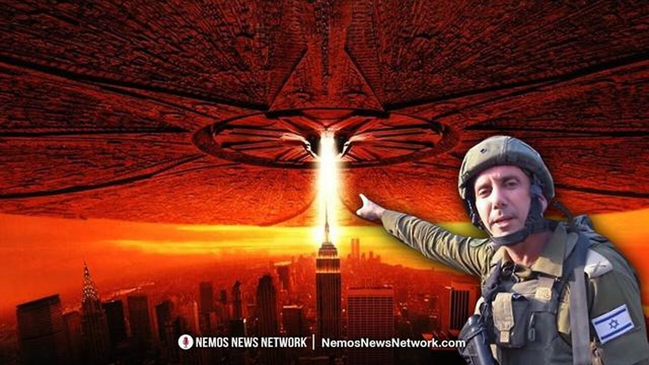 SilentWar Ep6446: Aliens, Food Stamps Back Off, Mamdani=Jew (like Hitler and Trump)