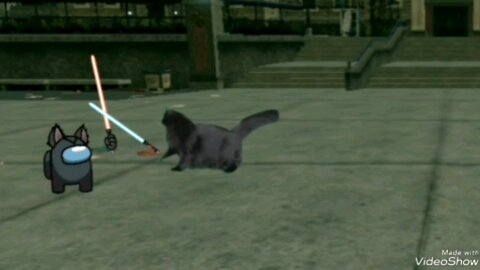 Cat Rico Nox Knight vs Karoth Lords