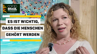 Die Bedeutung des Dialogs bei der Bewältigung der Klimakrise| Cynthia Córdoba Serrano | COP30