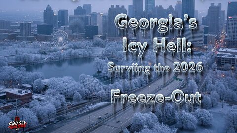 "Georgia's Icy Hell: Surviving the 2026 Freeze-Out"