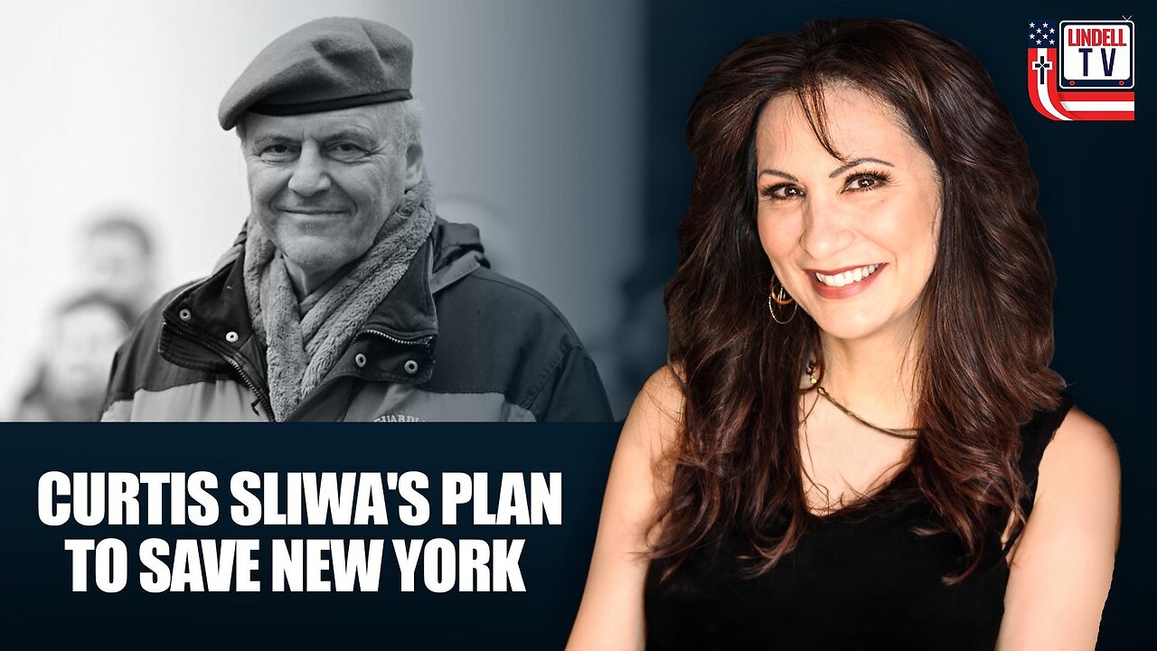 Curtis Sliwa's Plan to Save New York
