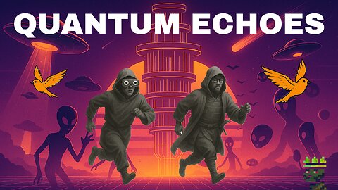 QUANTUM ECHO, Exposing NASA, Amazon ROBOT RISE, Communist SUPER SOLDIERS | CCNT 886
