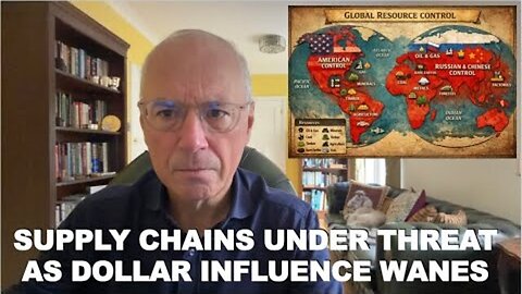 The Battle for Physical Silver and Natural Resources Intensifies as Multipolar World Emerges.