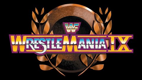 (1993.04.03) WWF Wrestlemania IX - Full Show