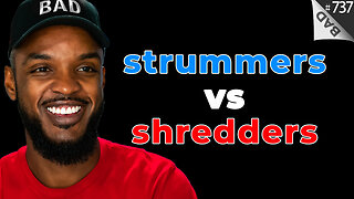 🩵 Strummers vs Shredders 💥 #737 (8pm est)