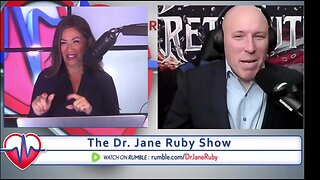 Dr Jane Ruby interview with Ivan Raiklin