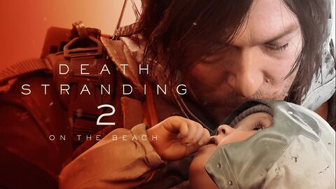 Death Stranding 2: On the Beach - Release Date Trailer