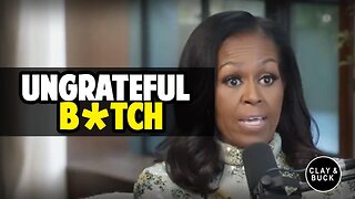 Damn That Glam Team! Michelle Obama Whines About First Lady Life