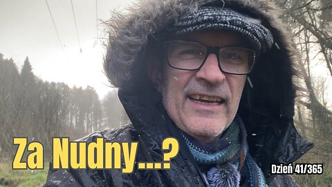 Moja Lepsza Połówka twierdzi, że jestem NUDNY...