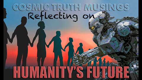 Future of Humanity, Natural Evolution or Merging with A.I. God