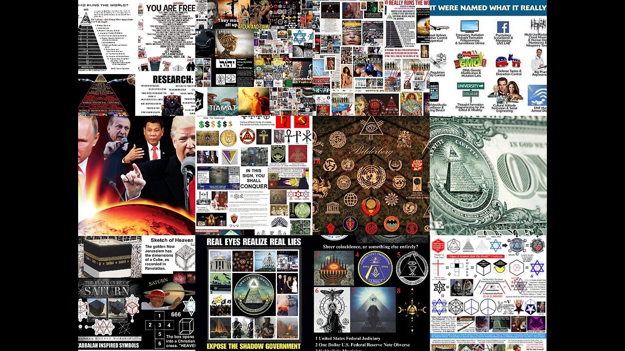 Personally study research investigation killing time in the Annunaki matrix