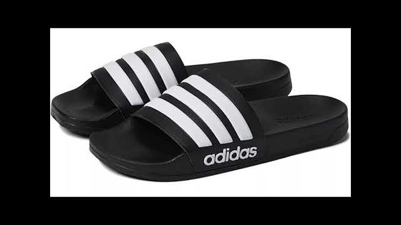 Adidas Unisex Adult Adilette Shower Slides Sandal Review