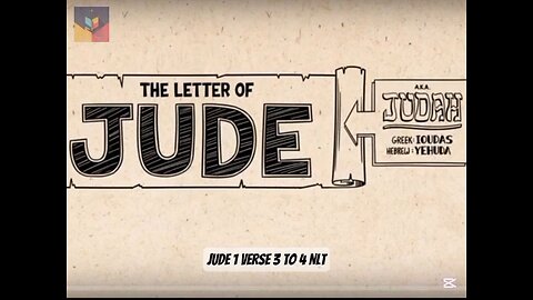 Jude 1:3-4