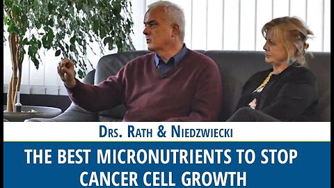 The Best Micronutrients to Stop Cancer Cell Growth