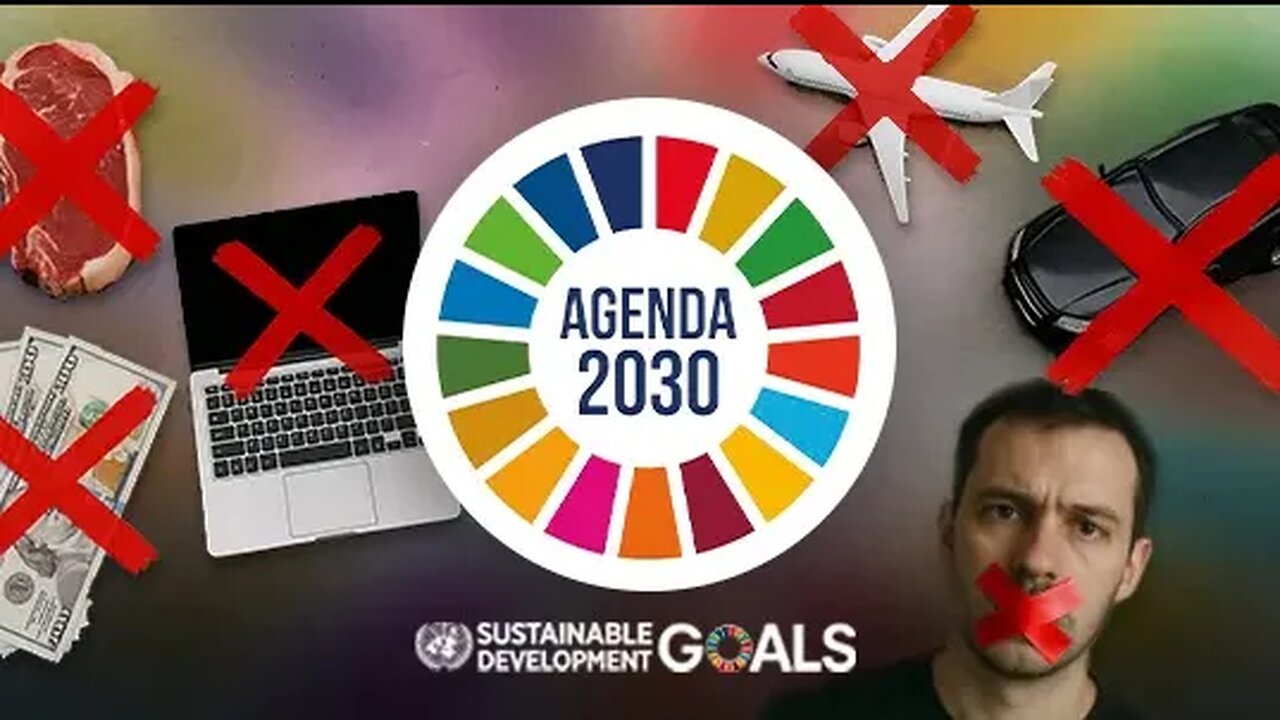 Agenda 2030 version 1
