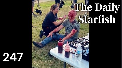 The Daily Starfish #247 XXL #viral #news #bondi #shorts