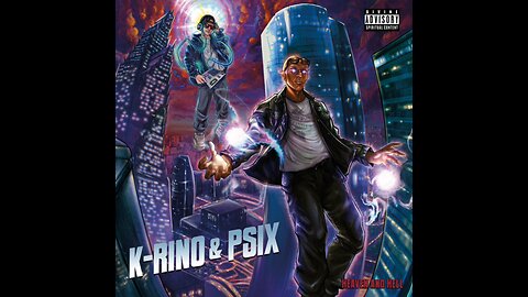 K-Rino & Psix - Heaven And Hell (Full EP) (2025)